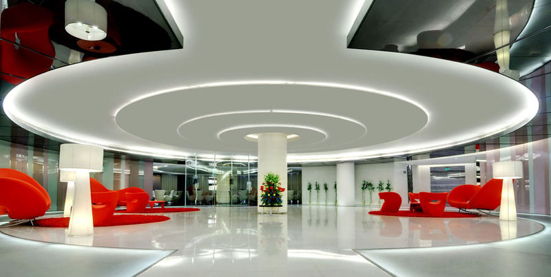 Galaxy Hotel & Spa Ґурґаон Екстер'єр фото