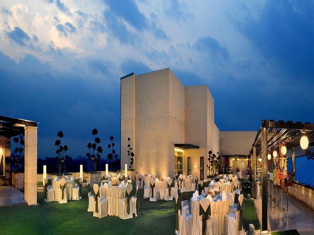 Galaxy Hotel & Spa Ґурґаон Екстер'єр фото